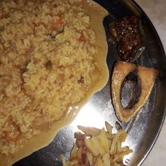 A picture of Khichdi.