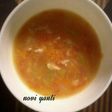 Sup Tomat Ayam (MPASI)