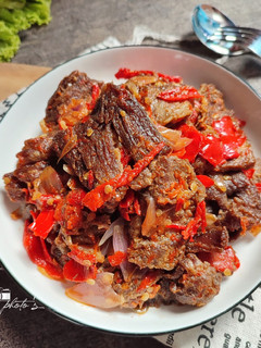 Foto resep Dendeng Batokok