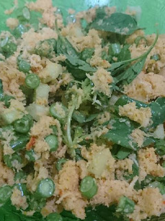 Foto resep Urap Trancam