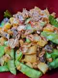 Sambel goreng jantung sapi