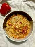 Mie Telur Kuah Seblak