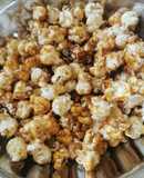 Palomitas acarameladas