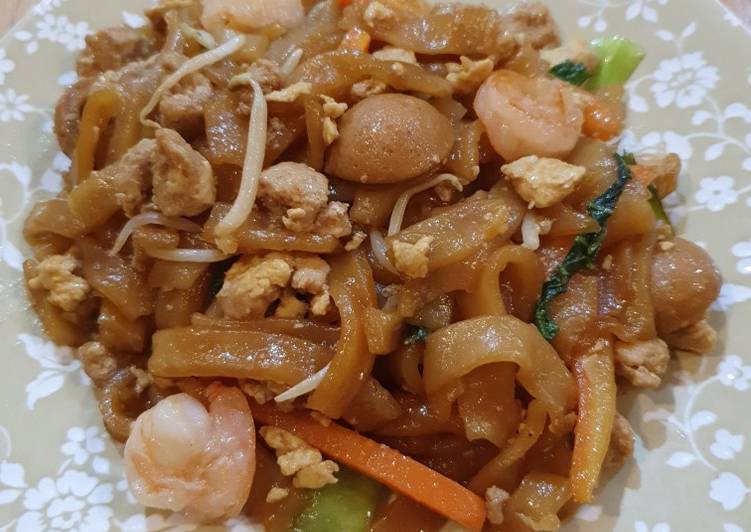 Cara Gampang Mengolah Kwetiau Goreng ala Solaria Mudah