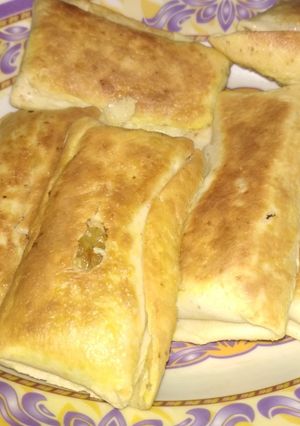 Foto resep Kebab ala-ala rumahan