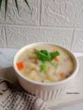 Mac And Cheese Creamy Soup