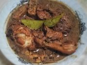 Gambar pindang ayam kluwek
