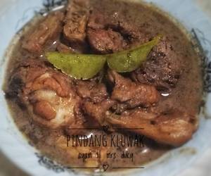 Mudahnya Membuat Pindang Kluwak Ayam Gurih Mantul