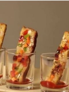 બ્રેડ મસાલા સ્ટિક (Bread Masala Stick Recipe In Gujarati) રેસીપી મુખ્ય ફોટો