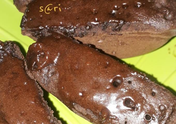 Cara Bikin Kue Balok (brownies lumer), Bikin Ngiler