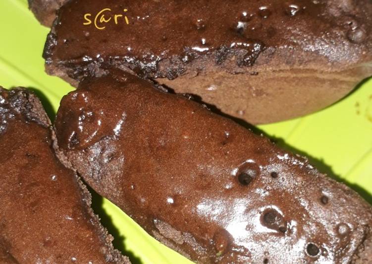 Kue Balok (brownies lumer)