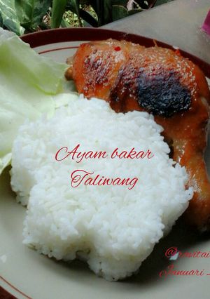 Foto resep Ayam Bakar Taliwang