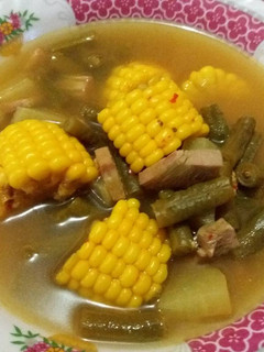 Foto resep Sayur Asem
