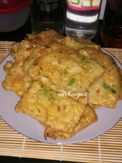 Foto resep Tempe Goreng Tepung