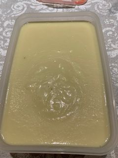 Una foto de Crema de Vichyssoise ligera. Mambo Cecotec