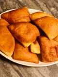 Mandazi- Swahili Beignets