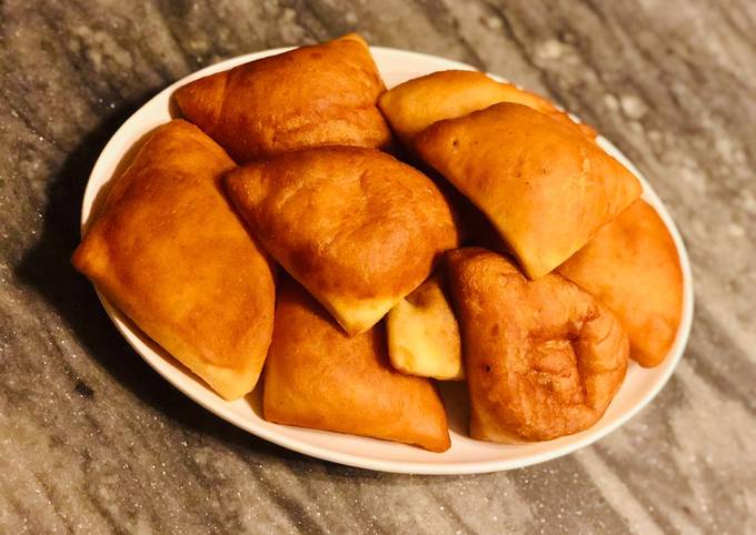 Mandazi- Swahili Beignets