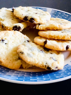 Una foto de 🍪 Galletitas Toddy 🍪 Cookies con chip de chocolate 🍪
