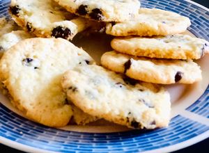 Una foto de 🍪 Galletitas Toddy 🍪 Cookies con chip de chocolate 🍪