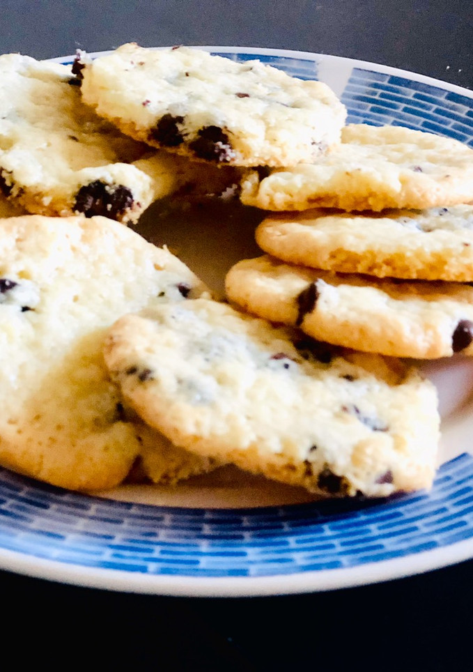 Una foto de 🍪 Galletitas Toddy 🍪 Cookies con chip de chocolate 🍪