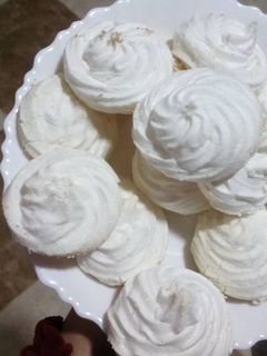 صورة لوصفة ميرانغ