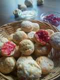 German mini scones