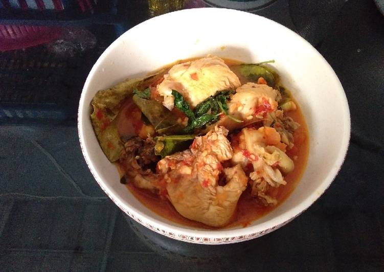Ayam Woku