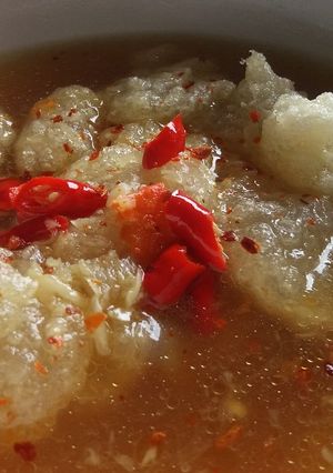 Foto resep Cireng Banyur