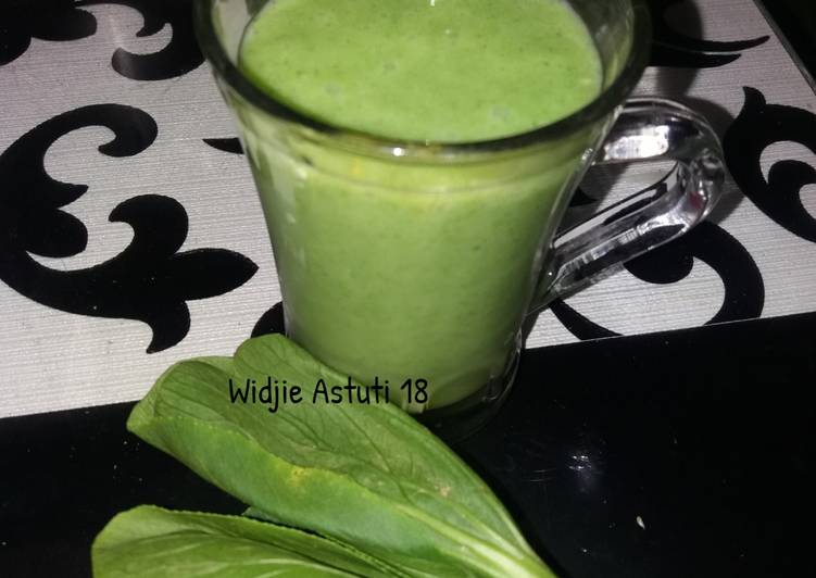 Resep Jus Alpukat KW Anti Gagal