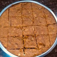 A picture of Masala Gur.