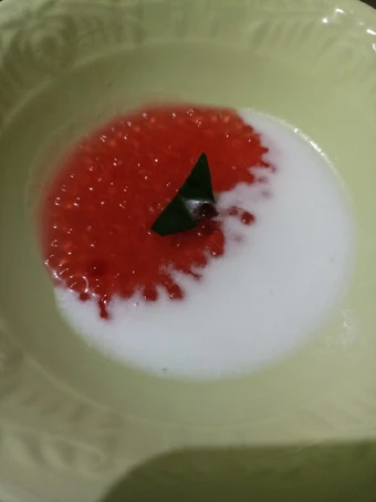 Langkah Gampang Membuat Resep Bubur mutiara santan yang Bisa Manjain Lidah Anti Ribet, Sempurna