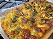 A picture of bread base
