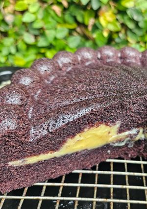 Foto resep BolKus Ketan Hitam Keju