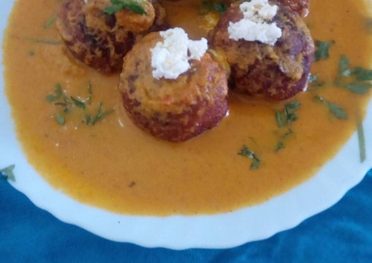 Step-by-Step Guide to Prepare Perfect Coconut paneer kofta