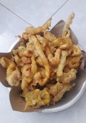 Foto resep Telur keribo krispy😊