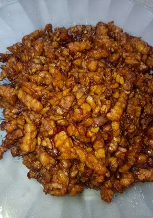 Foto resep Tempe orek