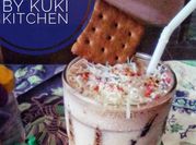 Gambar milkshake dancow