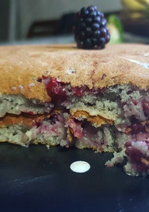 Foto principal de Tortitas de Moras
