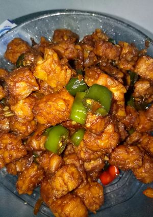 Foto resep Tempe orek