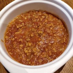 A picture of Sauteed Tomatoes.