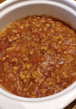 A picture of Sauteed Tomatoes.