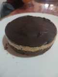 Coconut brownies