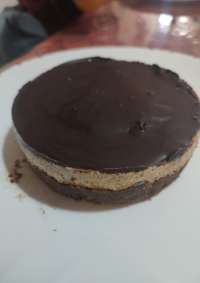 Una foto de Coconut brownies