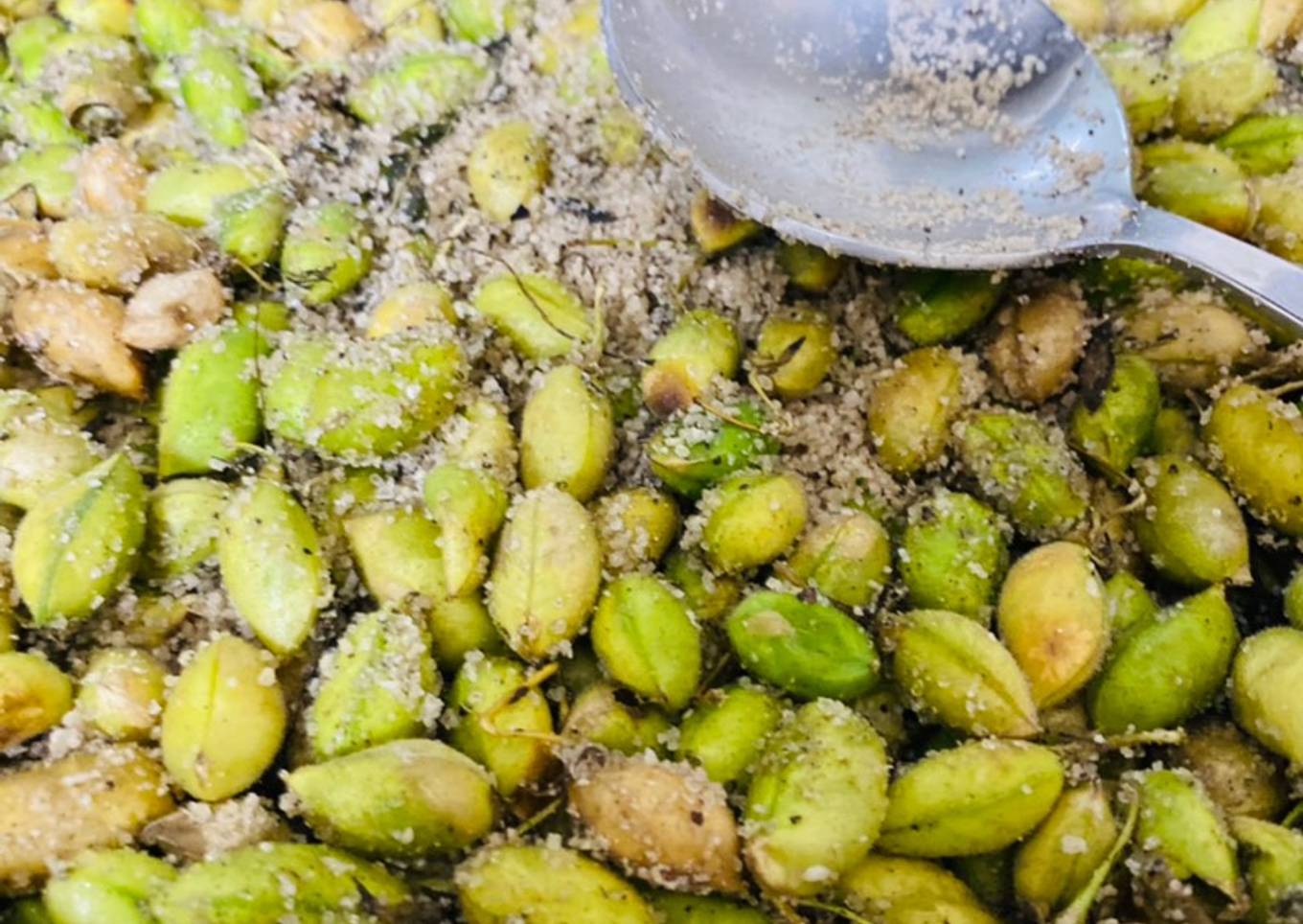 Roasted Holay / Cholia