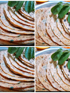 मेथी पराठा (Methi paratha recipe in Hindi) रेसिपी मुख्य फोटो