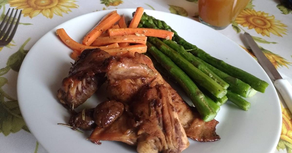 14 resep olahan daging kelinci  enak dan sederhana Cookpad