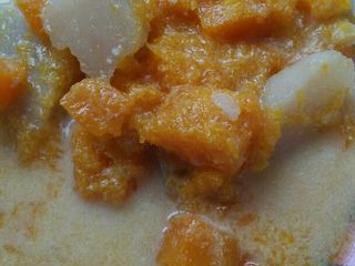 talas labu kuning