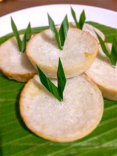 Foto resep Bandros / Kue Pancong