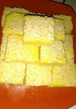 Foto resep Cake kentang keju panggang
