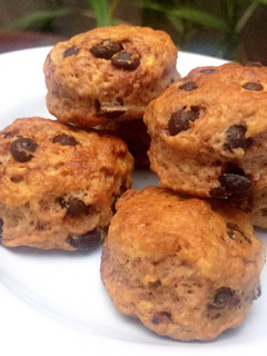 Foto resep English Royality Chocolate Chip Scones
